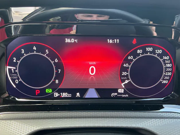 VW Golf GTI Clubsport *** GTI PERFORMANCE PAKET ***