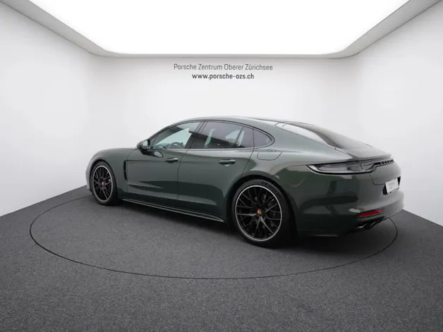 Porsche Panamera 4 E-Hybrid Platinum Edition