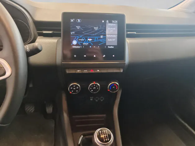 Renault Clio 1.0 Zen