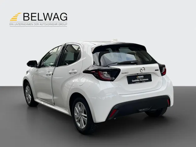 Mazda 2 1.5/92 Hybrid Centre-Line