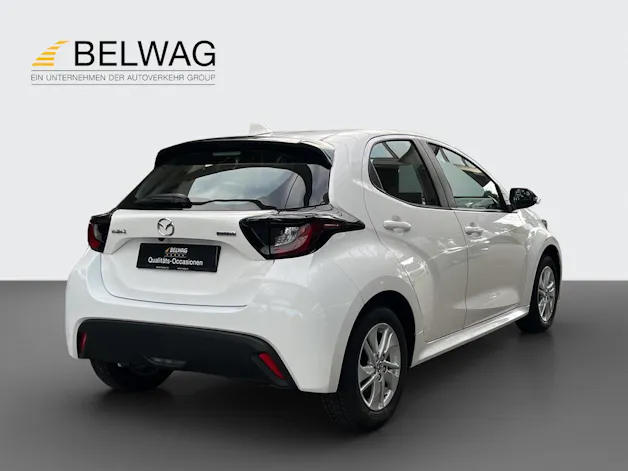 Mazda 2 1.5/92 Hybrid Centre-Line