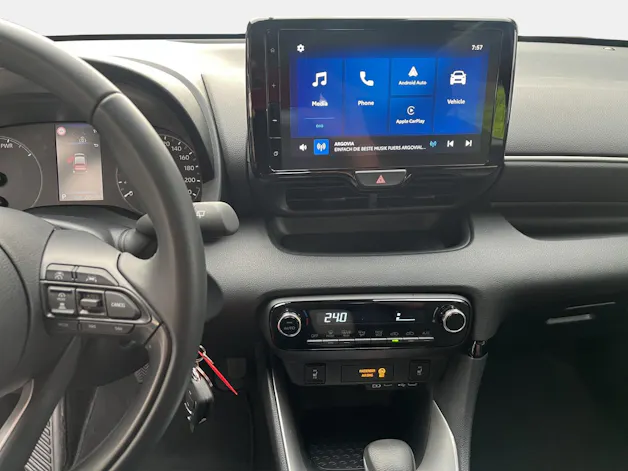 Mazda 2 1.5/92 Hybrid Centre-Line