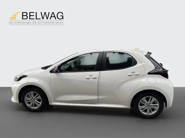 Mazda 2 1.5/92 Hybrid Centre-Line