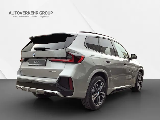 BMW X1 xDrive 30e M Sport