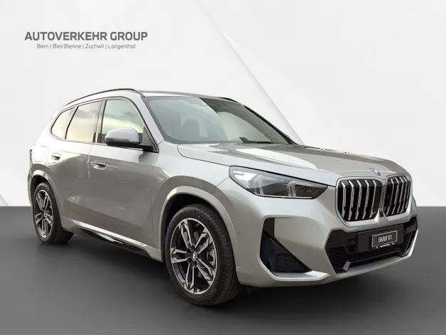 BMW X1 xDrive 30e M Sport