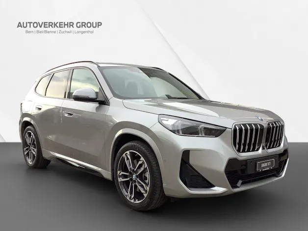 BMW X1 xDrive 30e M Sport