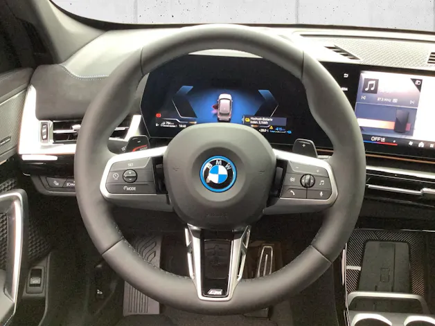 BMW X1 xDrive 30e M Sport