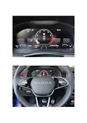 Škoda Scala 1.5 TSI Monte Carlo DSG