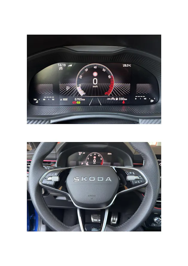 Škoda Scala 1.5 TSI Monte Carlo DSG