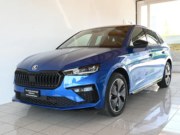 Škoda Scala 1.5 TSI Monte Carlo DSG