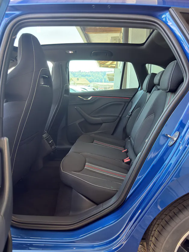 Škoda Scala 1.5 TSI Monte Carlo DSG