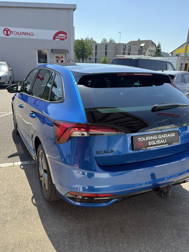 Škoda Scala 1.5 TSI Monte Carlo DSG