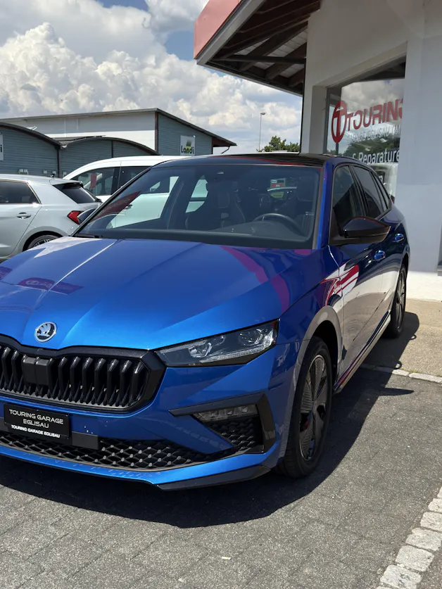 Škoda Scala 1.5 TSI Monte Carlo DSG