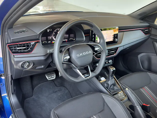 Škoda Scala 1.5 TSI Monte Carlo DSG
