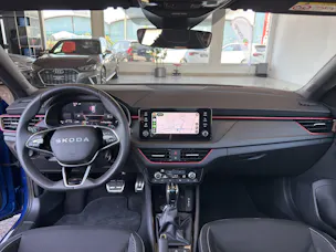 Škoda Scala 1.5 TSI Monte Carlo DSG
