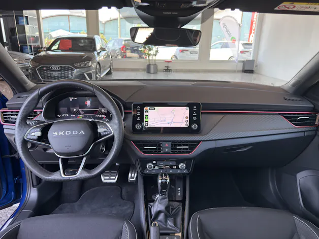 Škoda Scala 1.5 TSI Monte Carlo DSG