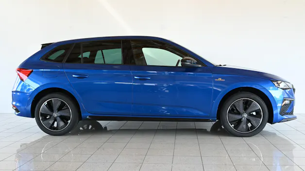 Škoda Scala 1.5 TSI Monte Carlo DSG