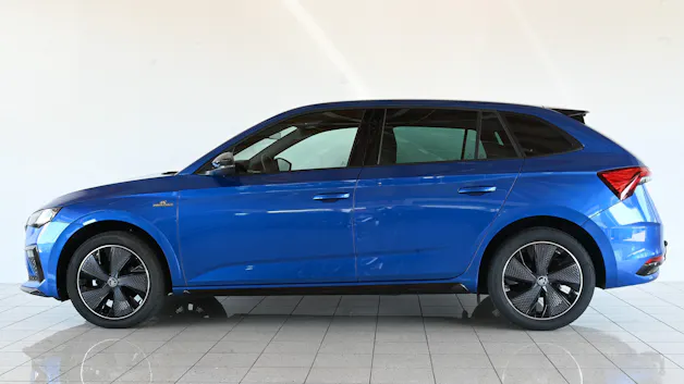 Škoda Scala 1.5 TSI Monte Carlo DSG