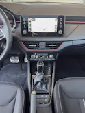Škoda Scala 1.5 TSI Monte Carlo DSG