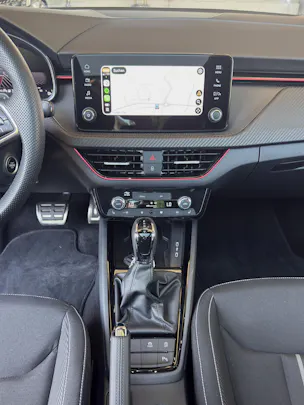Škoda Scala 1.5 TSI Monte Carlo DSG
