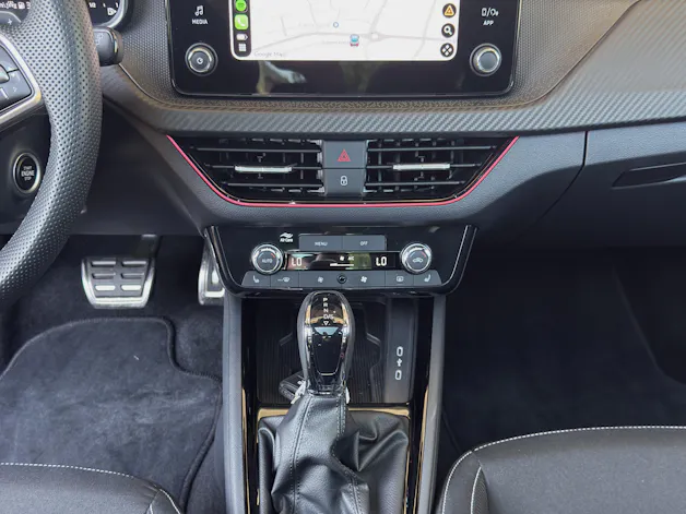 Škoda Scala 1.5 TSI Monte Carlo DSG