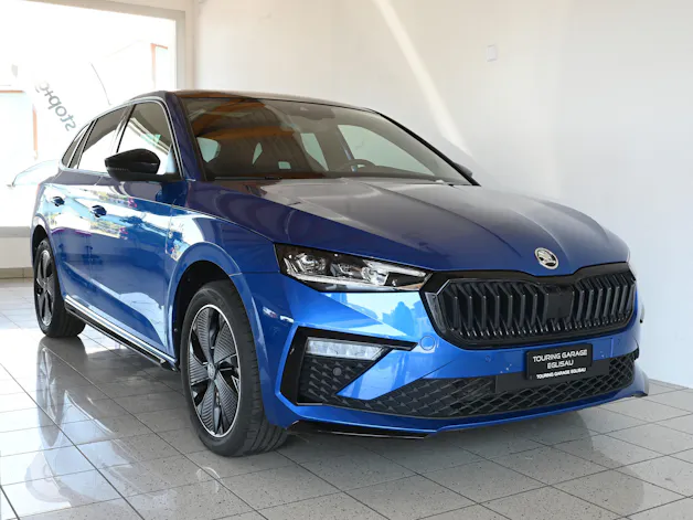 Škoda Scala 1.5 TSI Monte Carlo DSG