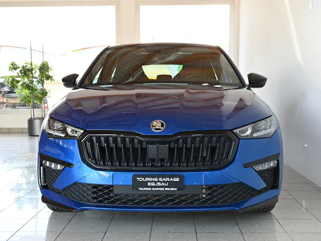 Škoda Scala 1.5 TSI Monte Carlo DSG