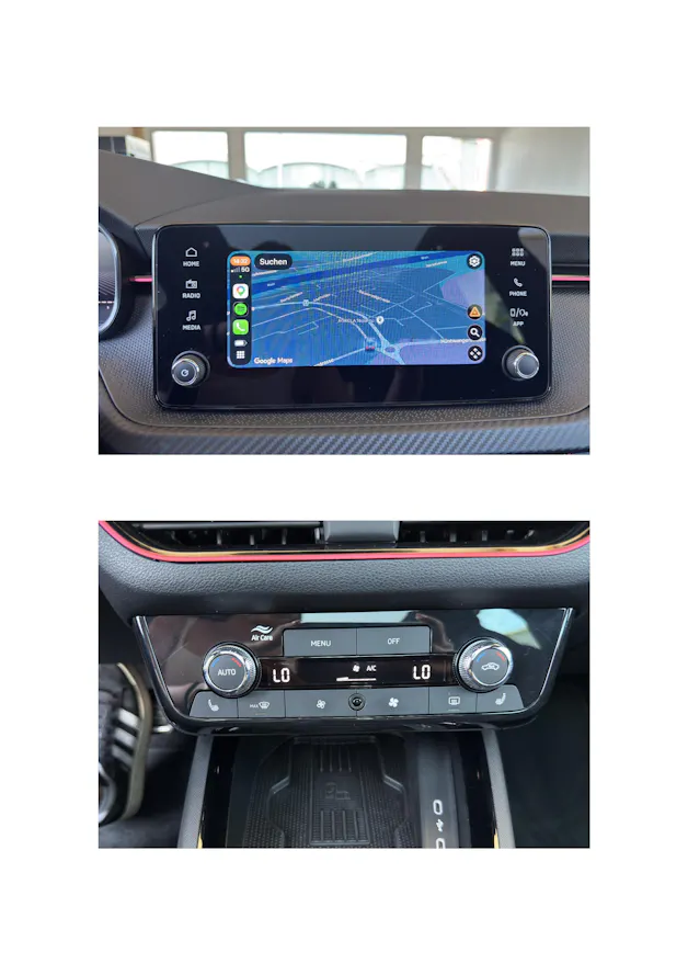 Škoda Scala 1.5 TSI Monte Carlo DSG