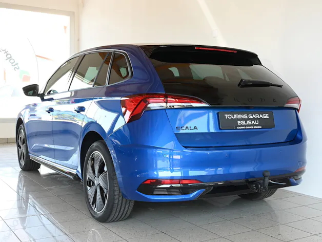 Škoda Scala 1.5 TSI Monte Carlo DSG