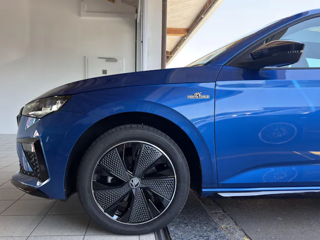 Škoda Scala 1.5 TSI Monte Carlo DSG