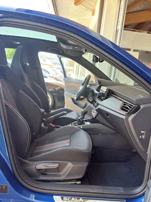 Škoda Scala 1.5 TSI Monte Carlo DSG