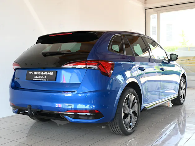 Škoda Scala 1.5 TSI Monte Carlo DSG