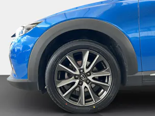 Mazda CX-3 2.0/120 Revolution