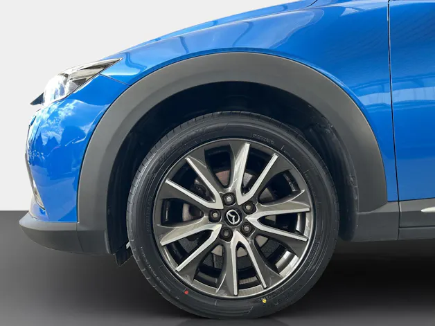 Mazda CX-3 2.0/120 Revolution