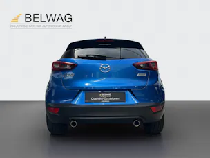 Mazda CX-3 2.0/120 Revolution