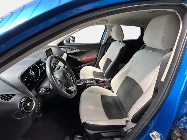 Mazda CX-3 2.0/120 Revolution