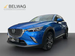 Mazda CX-3 2.0/120 Revolution