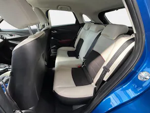 Mazda CX-3 2.0/120 Revolution