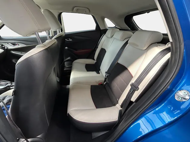 Mazda CX-3 2.0/120 Revolution