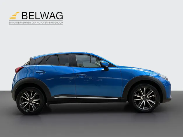Mazda CX-3 2.0/120 Revolution