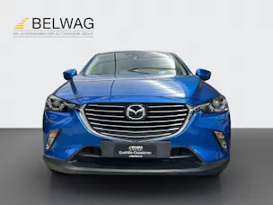 Mazda CX-3 2.0/120 Revolution