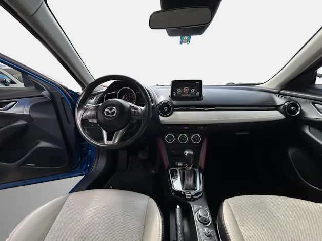 Mazda CX-3 2.0/120 Revolution