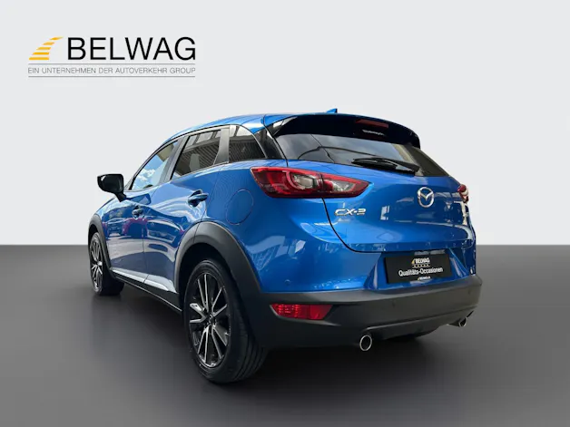 Mazda CX-3 2.0/120 Revolution