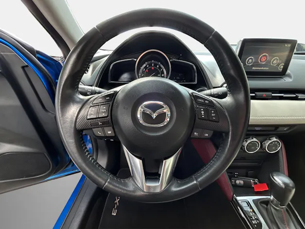 Mazda CX-3 2.0/120 Revolution
