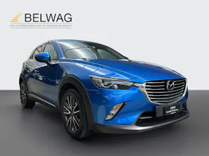 Mazda CX-3 2.0/120 Revolution