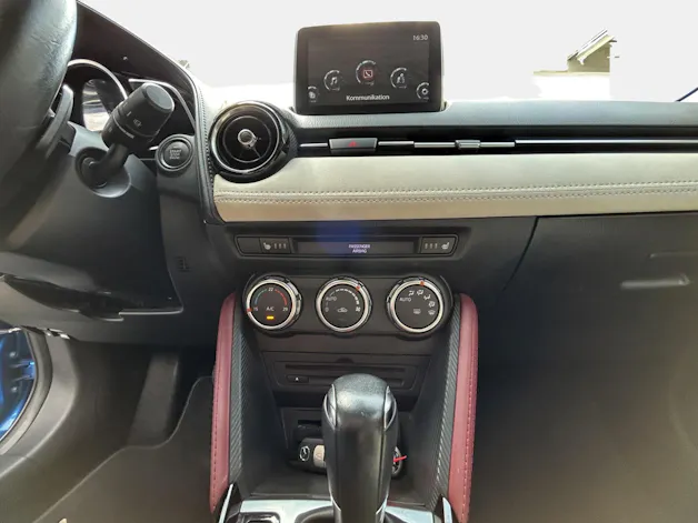 Mazda CX-3 2.0/120 Revolution