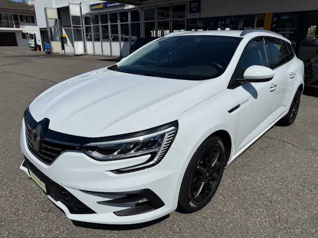 Renault Mégane Grandtour 1.3 16V Turbo Techno EDC