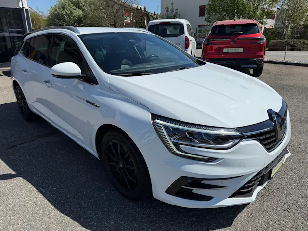 Renault Mégane Grandtour 1.3 16V Turbo Techno EDC