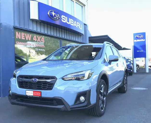 Subaru XV 2.0 Luxury AWD Lineartronic