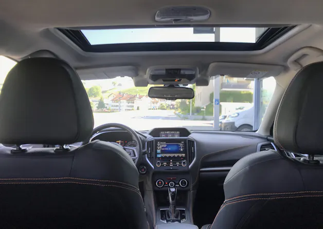 Subaru XV 2.0 Luxury AWD Lineartronic
